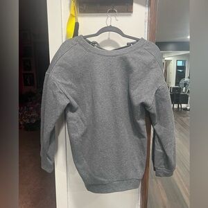 Fabletics Size XXS oversized sweatshirt
